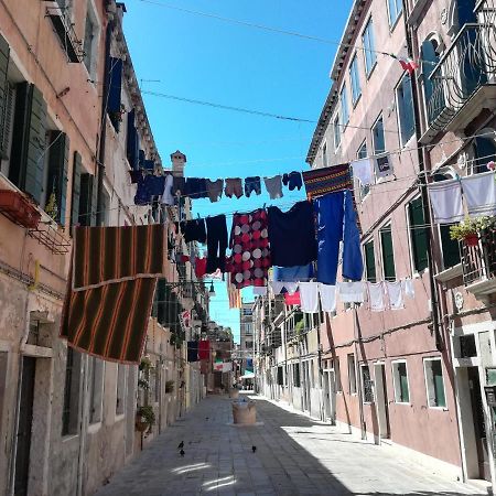 Appartamento Ca' Marco Polo Venedik Dış mekan fotoğraf